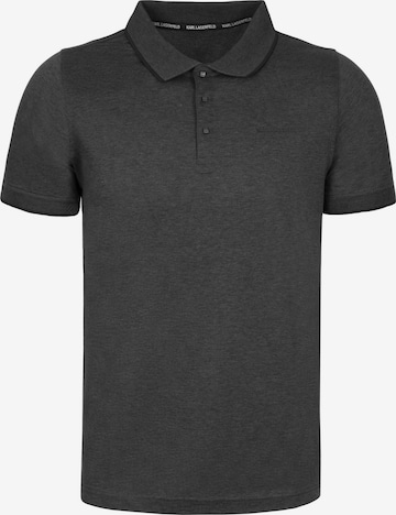 Karl Lagerfeld - Camisa em cinzento: frente