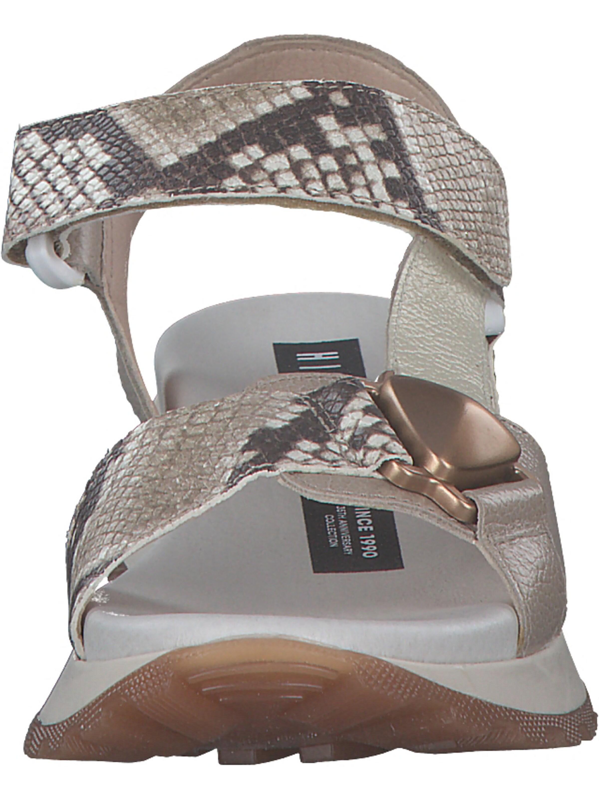 Hispanitas Sandaal 'Maui HV253896' in Grijs