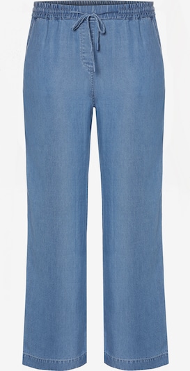 TATUUM Hlače 'Nimi' u plavi traper, Pregled proizvoda