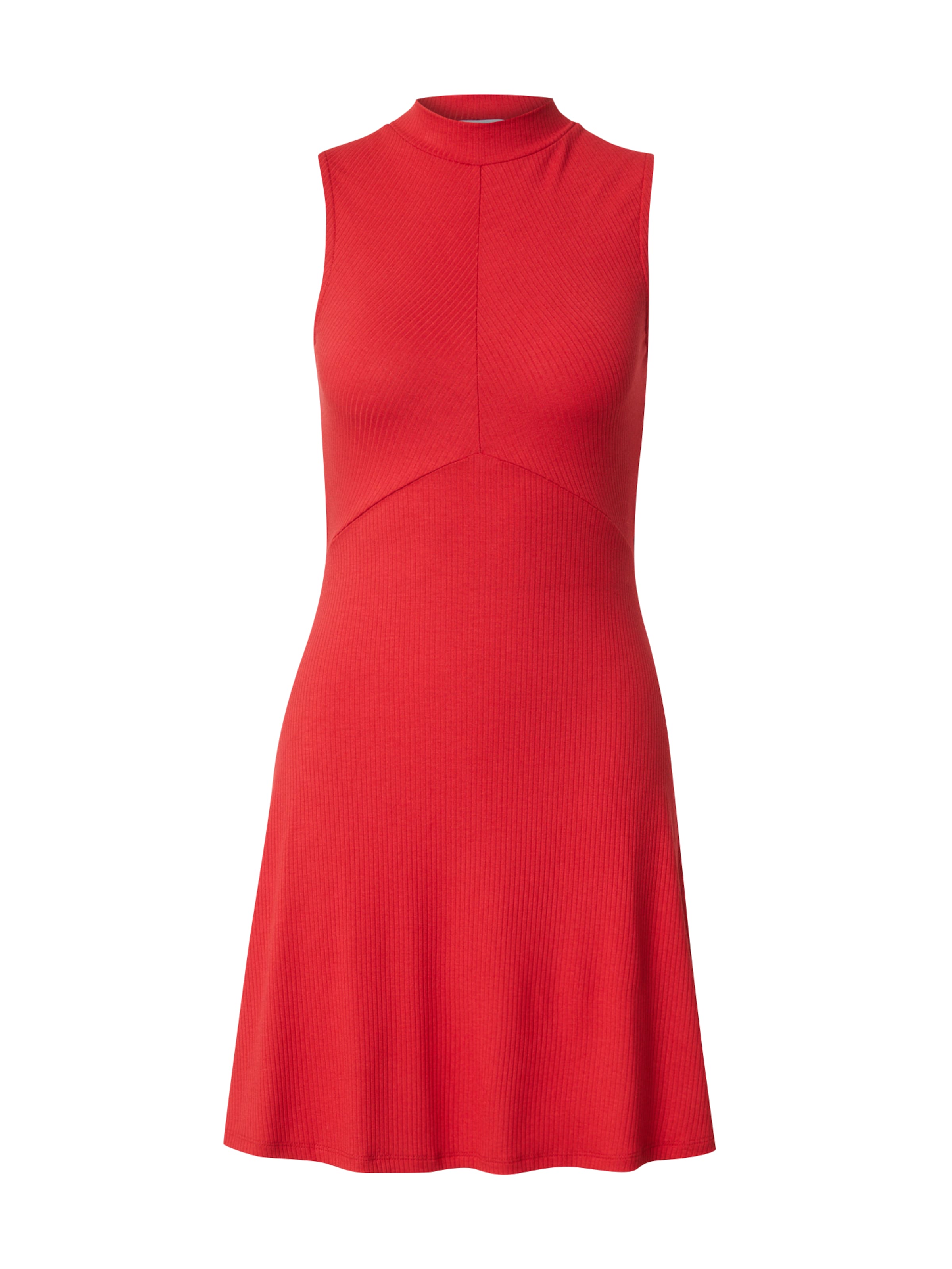 Robe 'Nilda' EDITED en rouge : devant