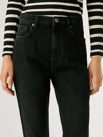 Slimfit Jeans 'UHW BETTY' di Pepe Jeans in nero