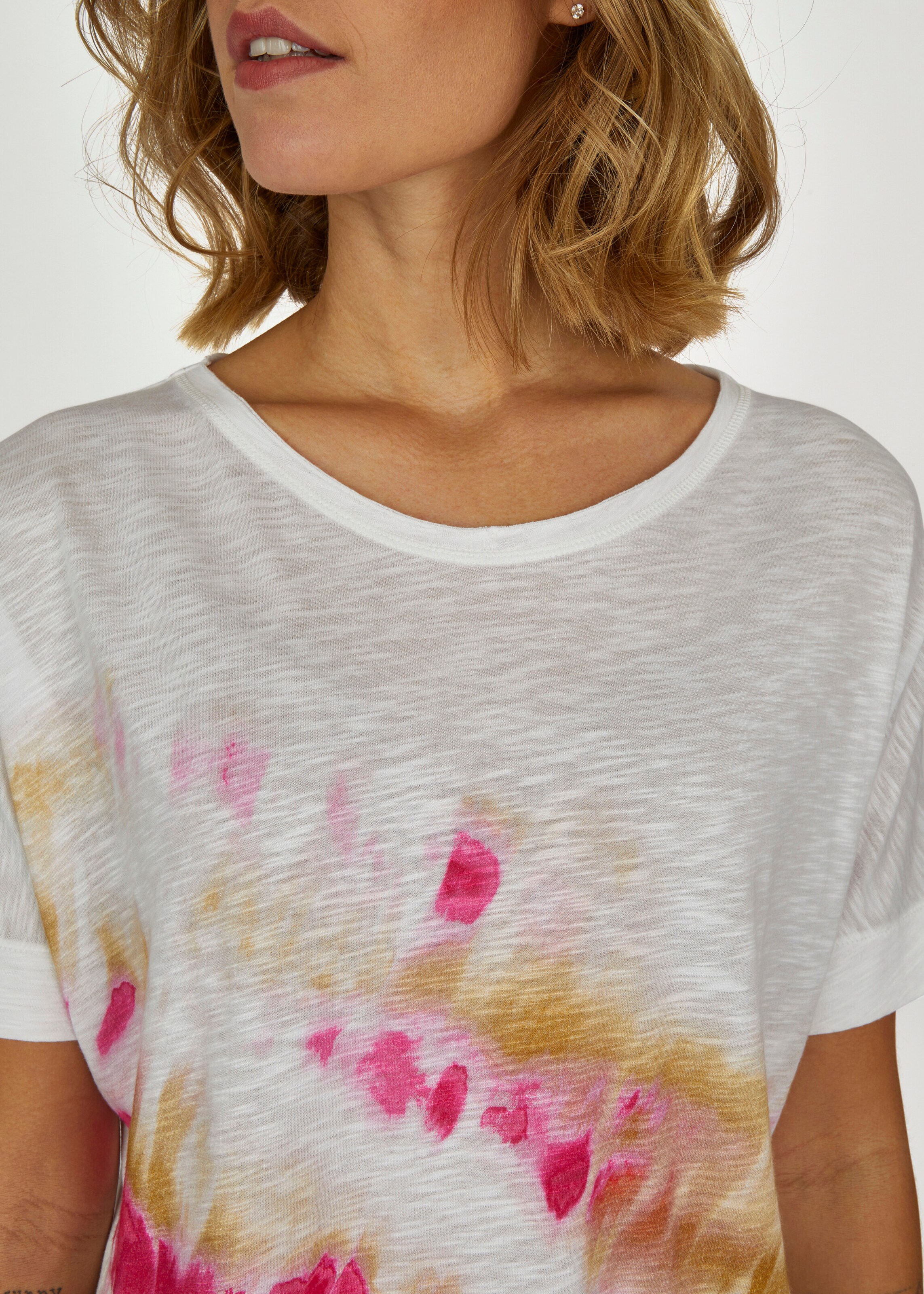 Frauen Shirts & Tops eve in paradise Shirt 'Helena' in Weiß - PV68594 Frauen Shirts & Tops eve in paradise Shirt 'Helena' in Weiß - PV68594