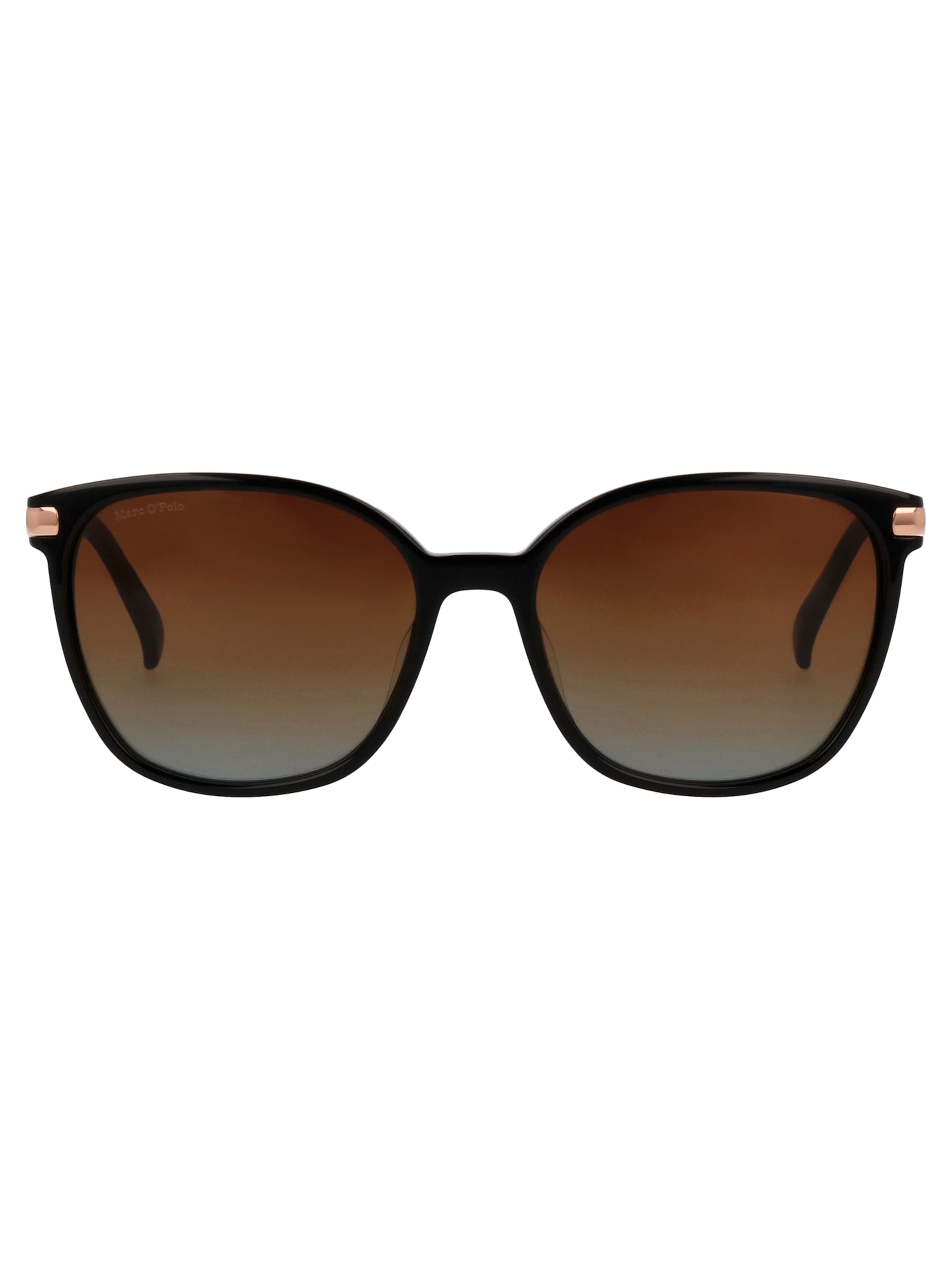 Marc O'Polo EYEWEAR Sonnenbrille‌ in Schwarz