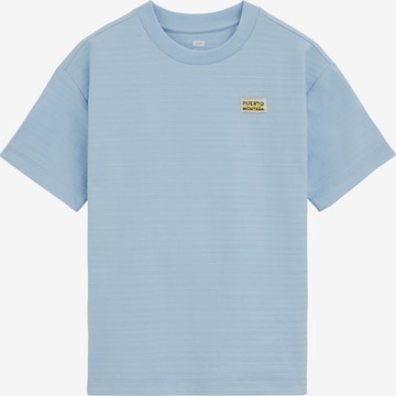 WE Fashion Paita värissä sininen: etupuoli