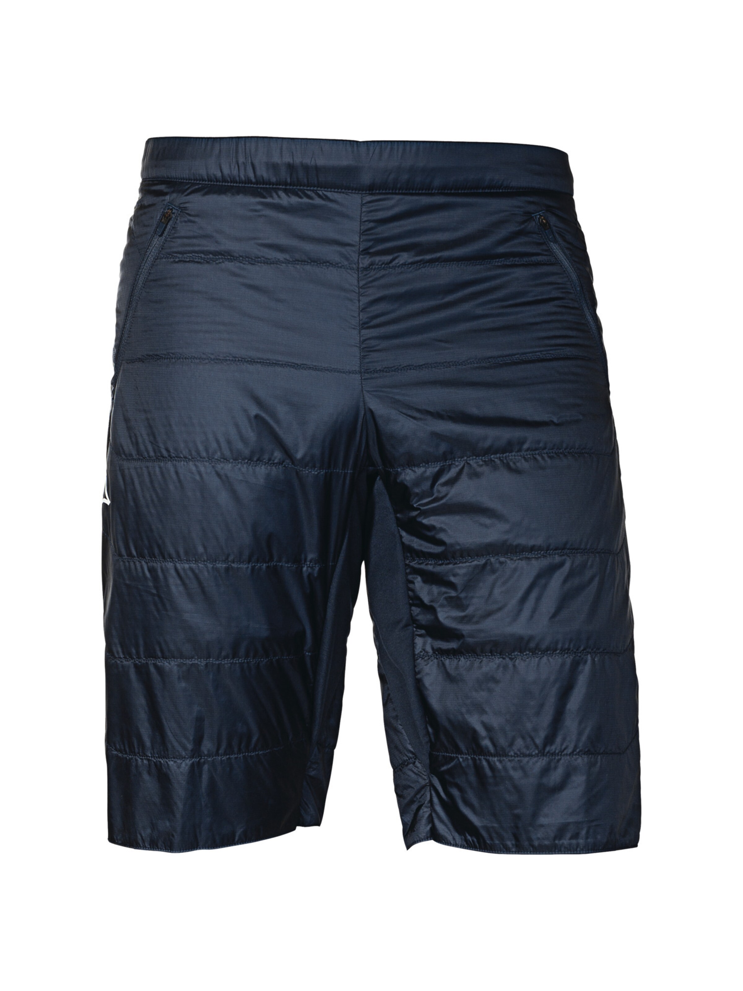 Schöffel Regular Outdoorshorts 'Rugna' in Blau: Vorderseite