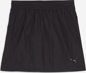 PUMA Skirt in Black: front