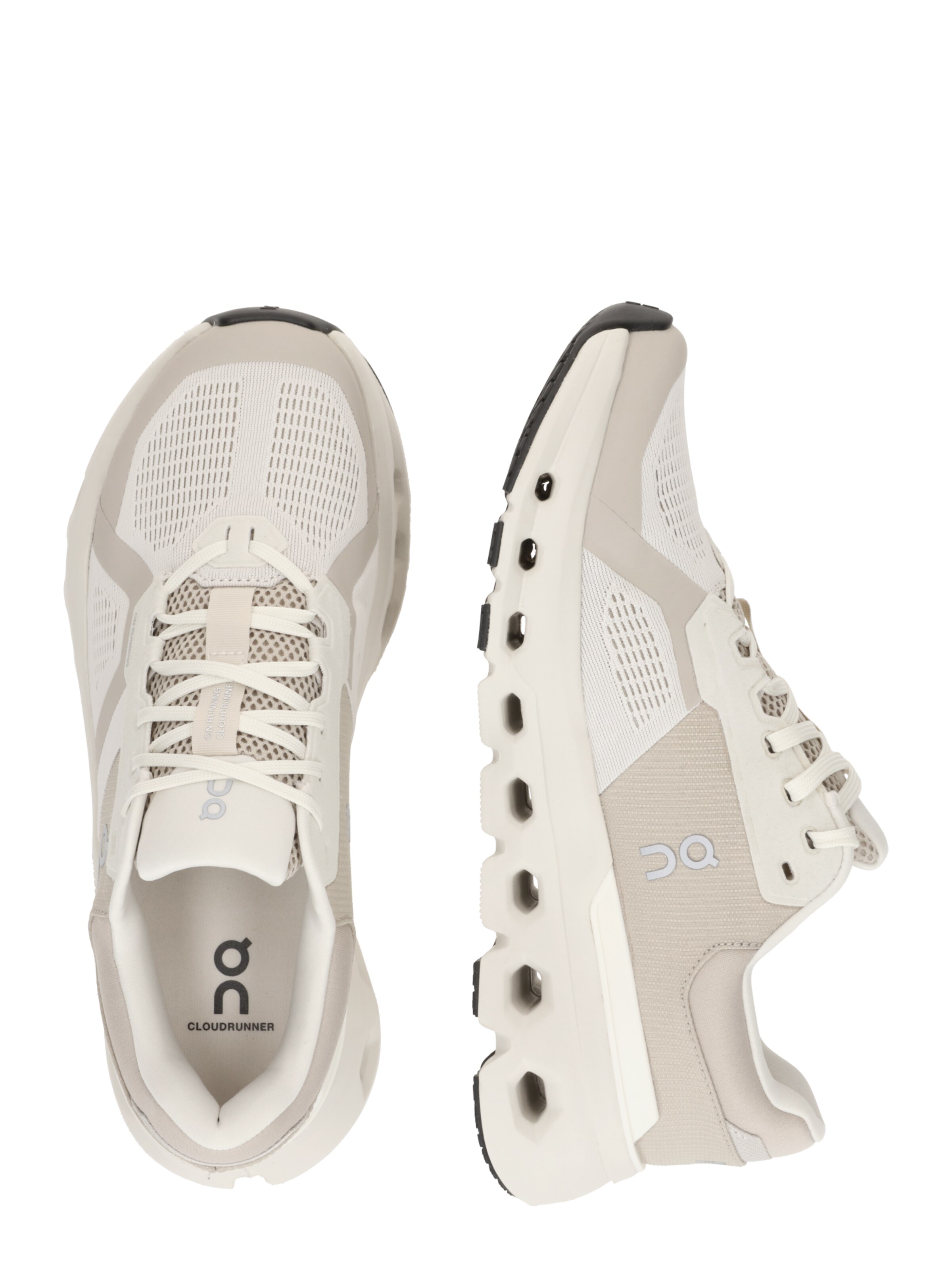 On Running shoe 'Cloudrunner 2' in Grey