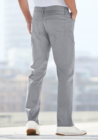 JOHN DEVIN Regular Chino trousers in Grey