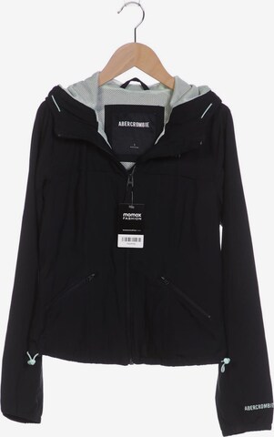 Abercrombie & Fitch Jacket & Coat in S in Black: front