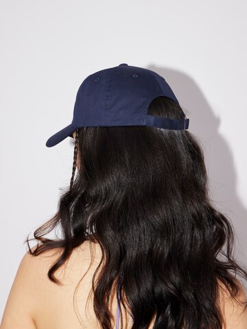 LeGer by Lena Gercke Cap 'Donia' in Blue