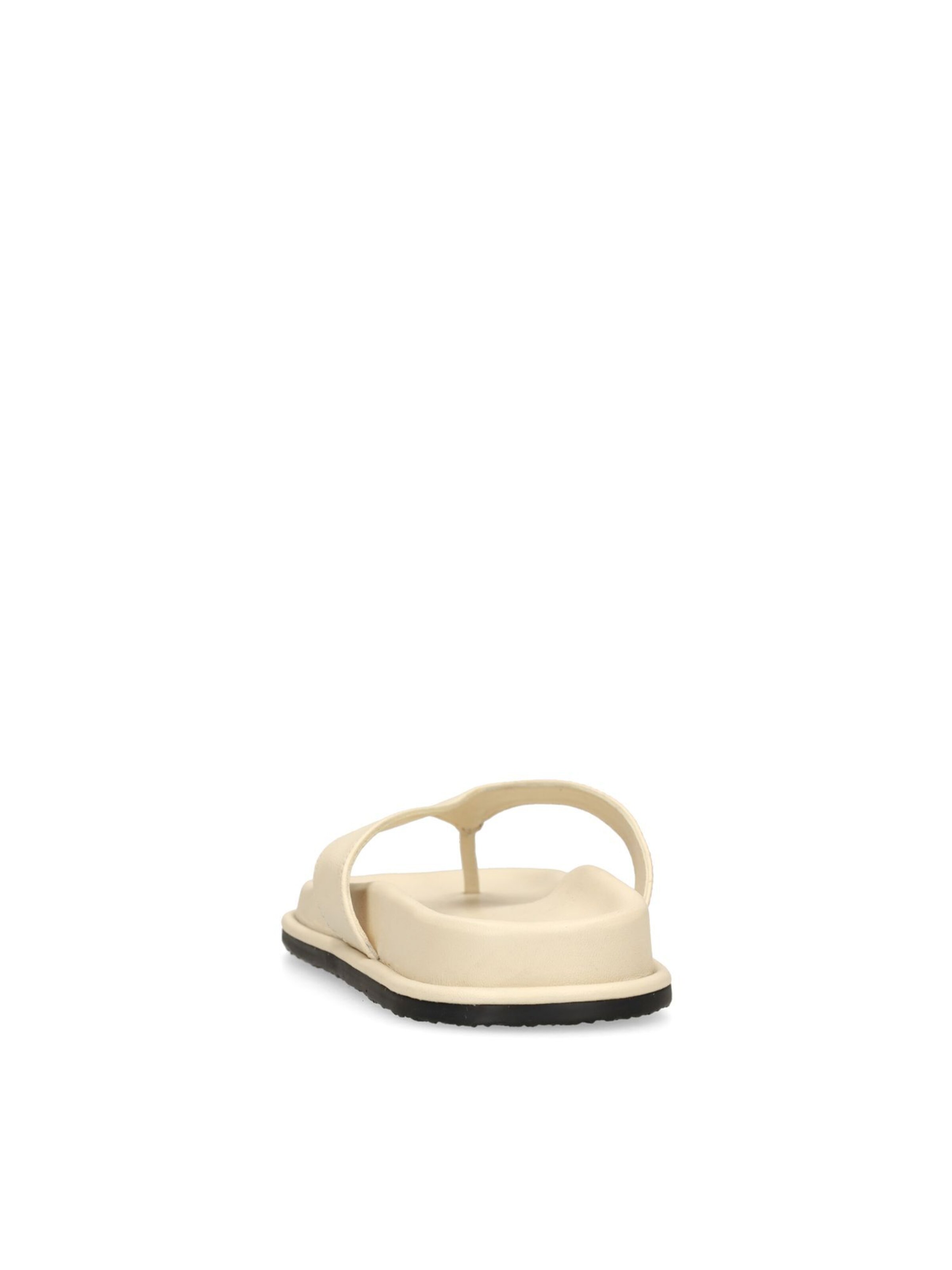 SACHA Pantolette in Weiß