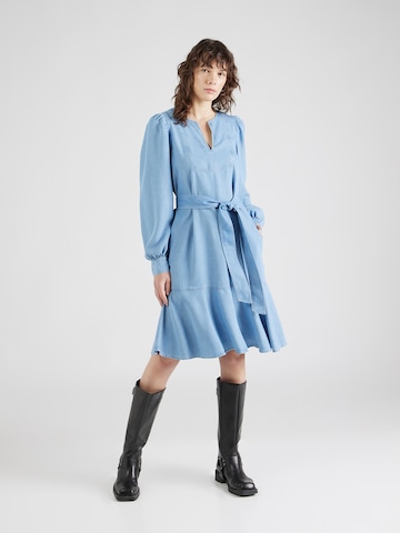 InWear Šaty 'Philipa' - Modrá