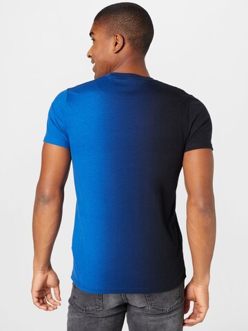 T-Shirt HOLLISTER en bleu