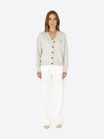 MSCW Vest 'Teddy' in Beige