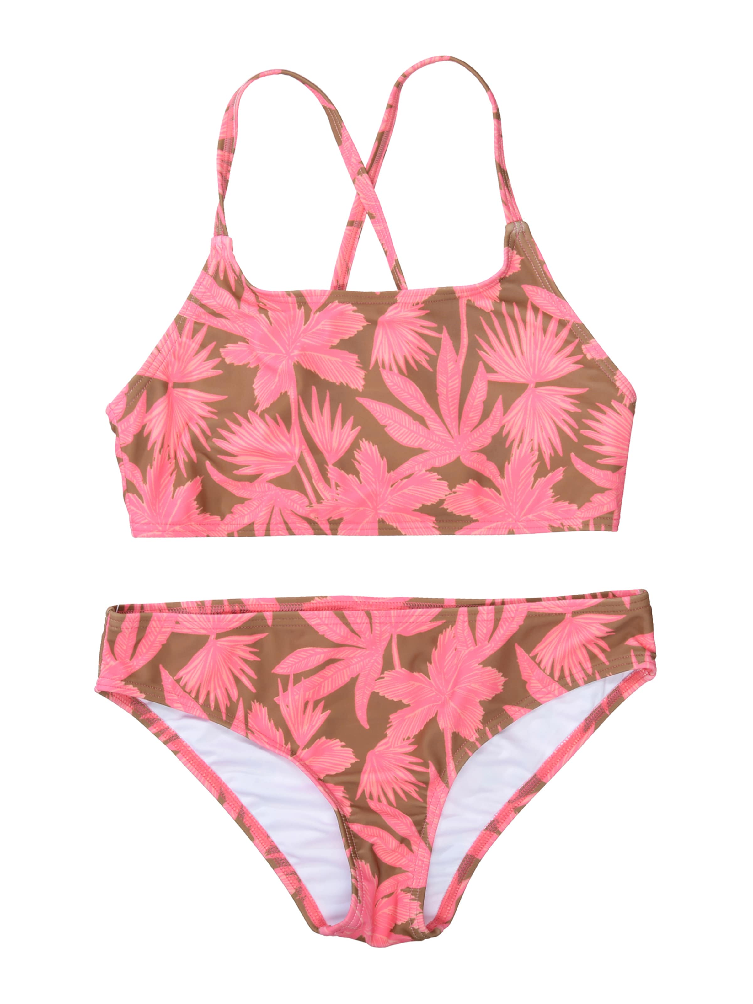 STACCATO Bustier Bikini w kolorze różowy: przód