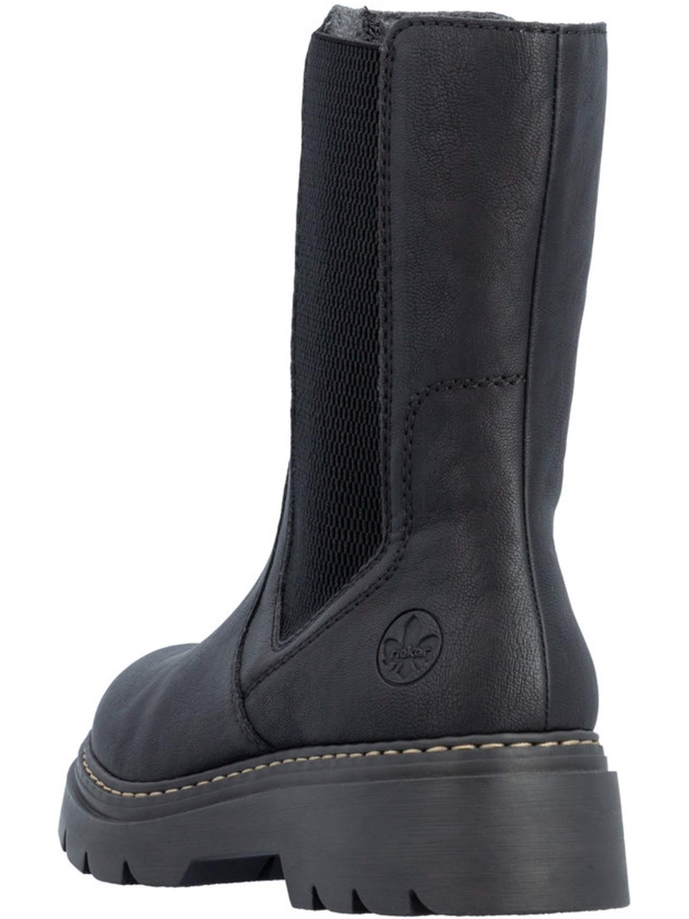 Rieker Boots in Black