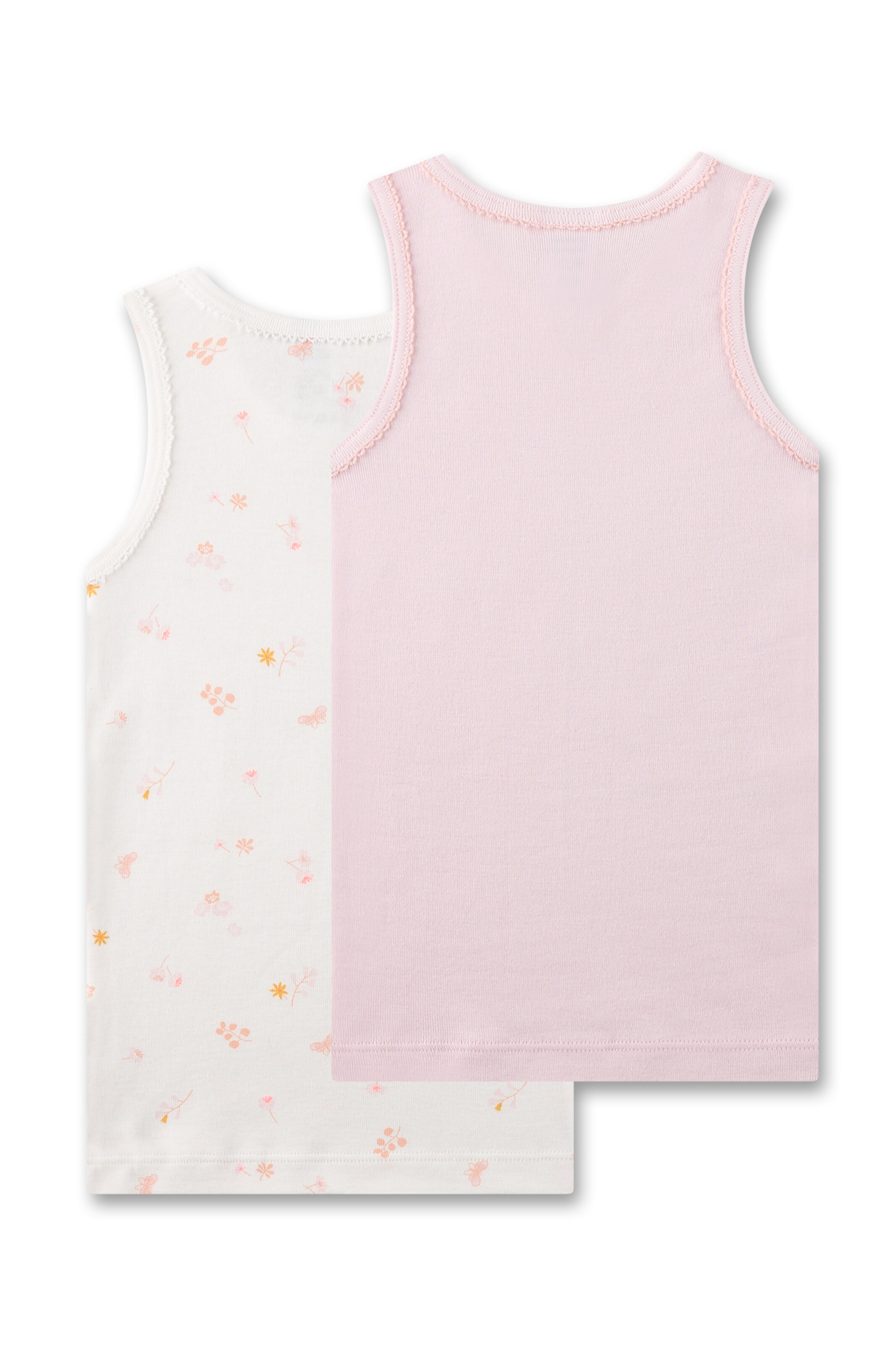 Maglietta intima di Sanetta in beige