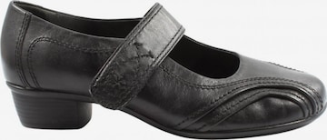 MEDICUS Flats & Loafers in 37 in Black: front