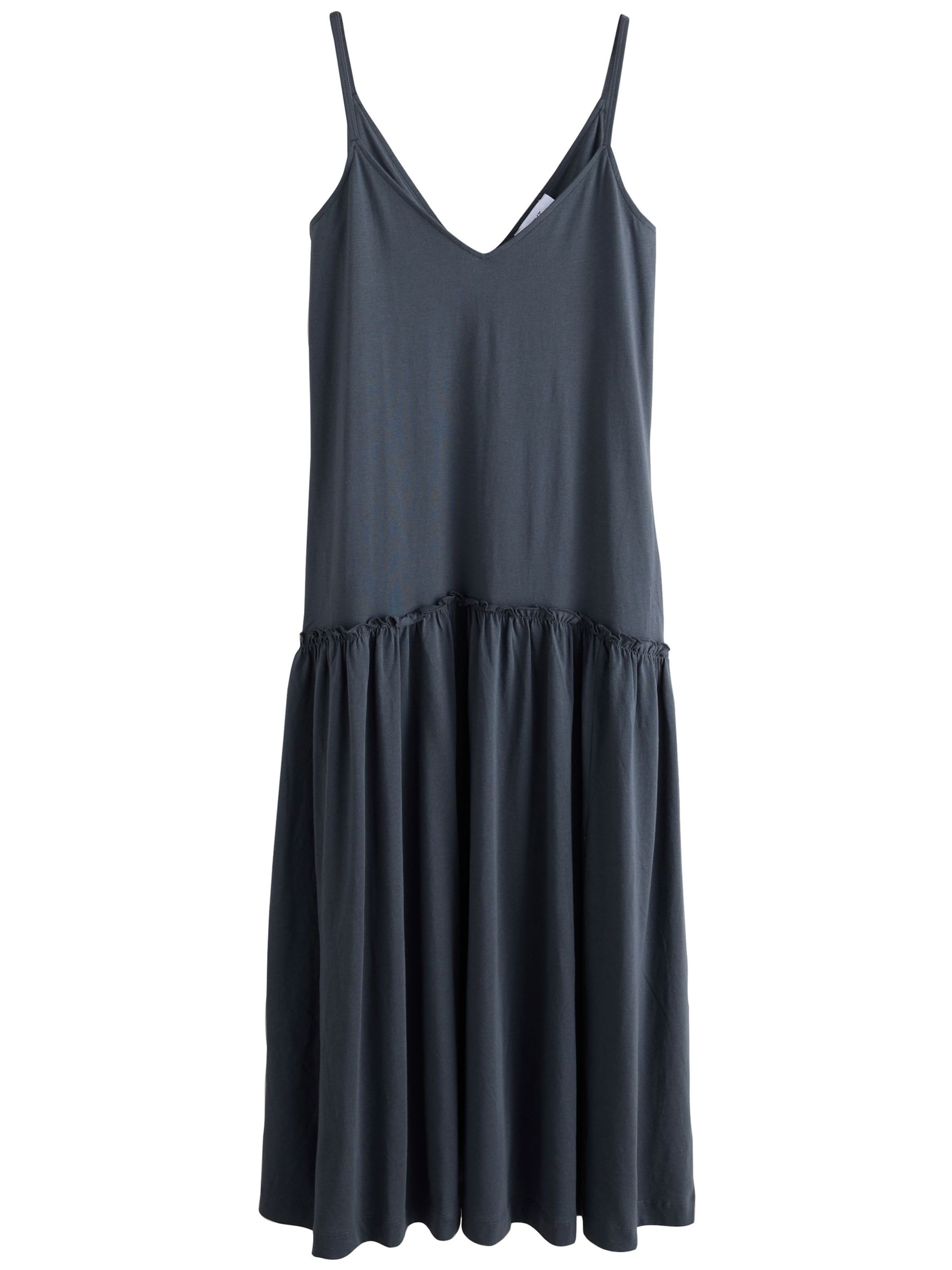 Next Платье в Синий: спереди