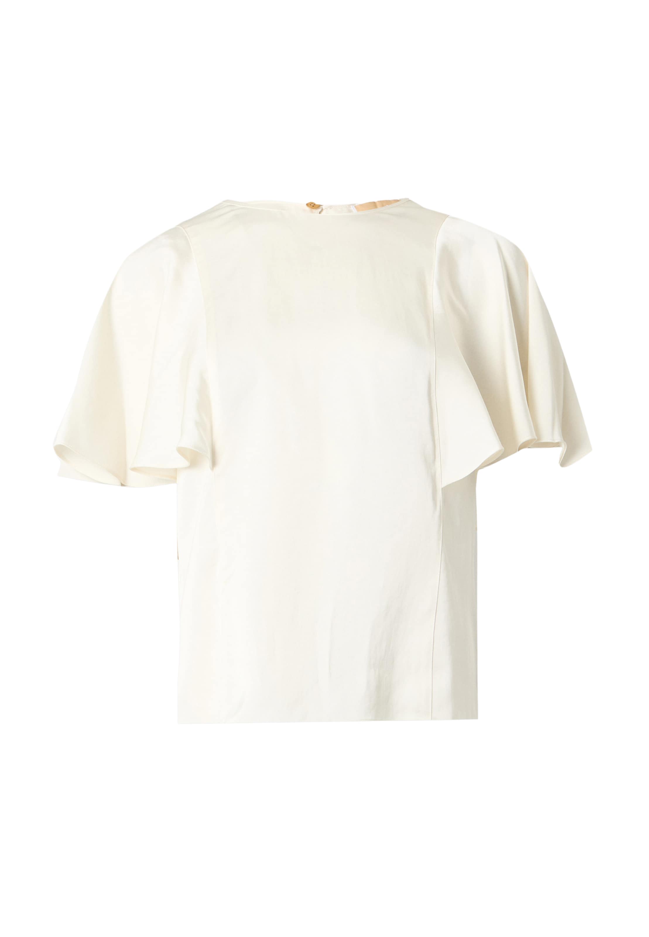 MICHAEL Michael Kors - Blusa en beige: frente