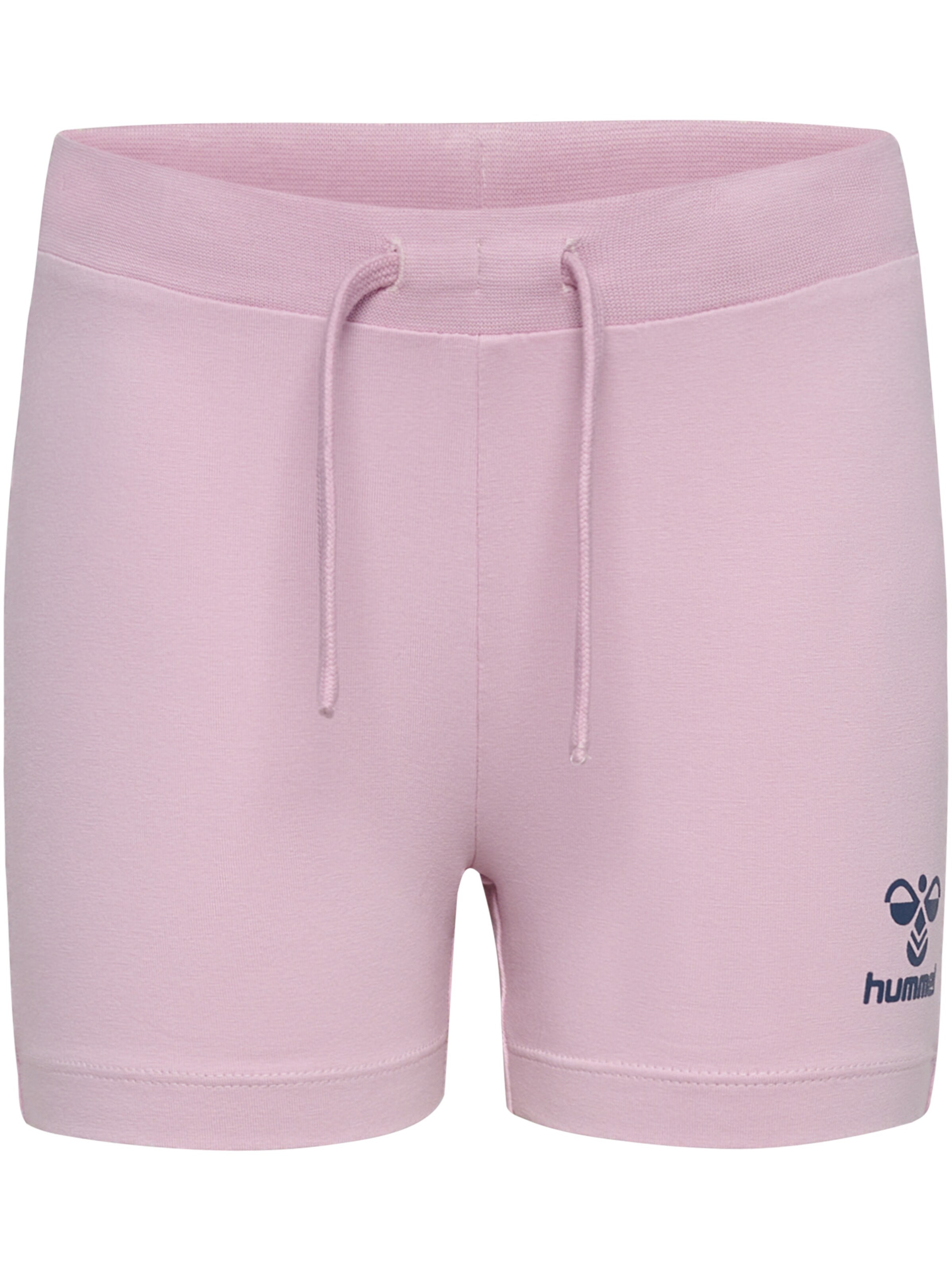 Hummel Bukser 'Joc' i pink: forside