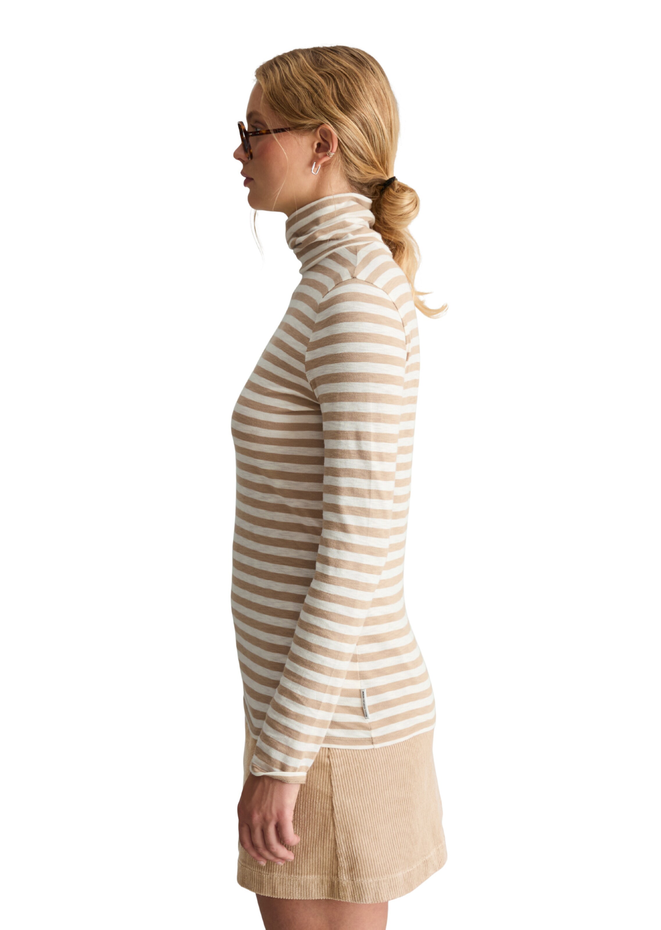 Marc O'Polo DENIM Shirt in Beige