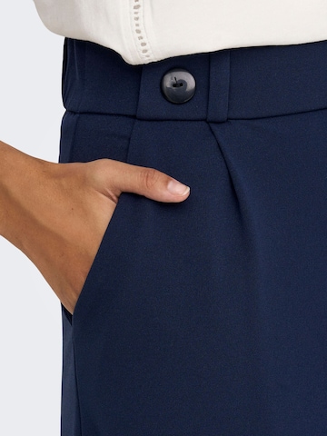 Loosefit Pantalon 'JDYGEGGO' JDY Tall en bleu