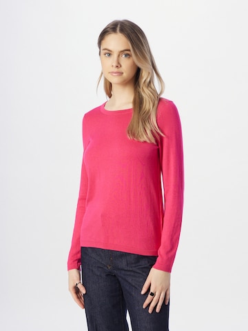 rozā ESPRIT Džemperis: no priekšpuses