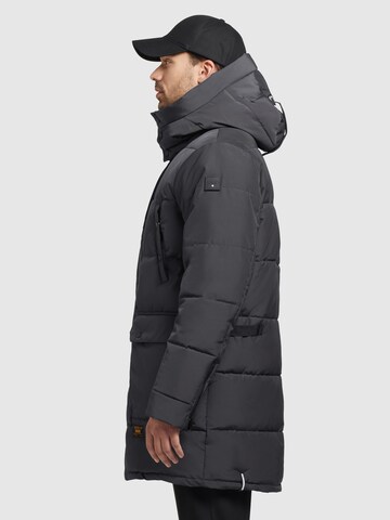 khujo - Chaqueta de invierno 'Vivas' en gris