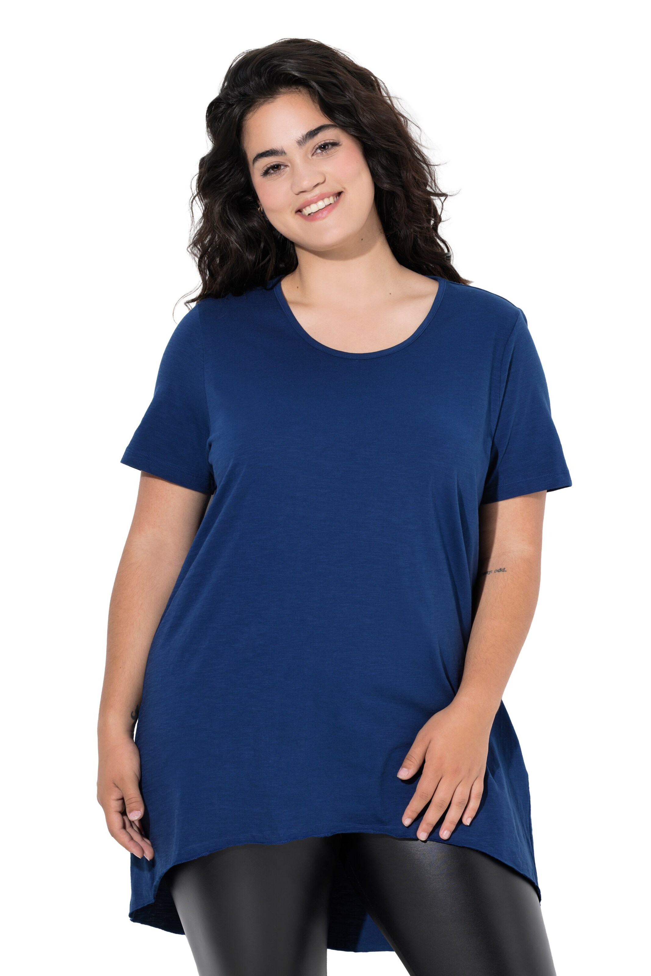 Angel of Style Shirt in Blau: Vorderseite
