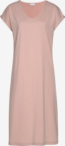 LASCANA Pullover i pink: forside