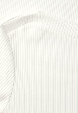STREET ONE Shirt in Weiß