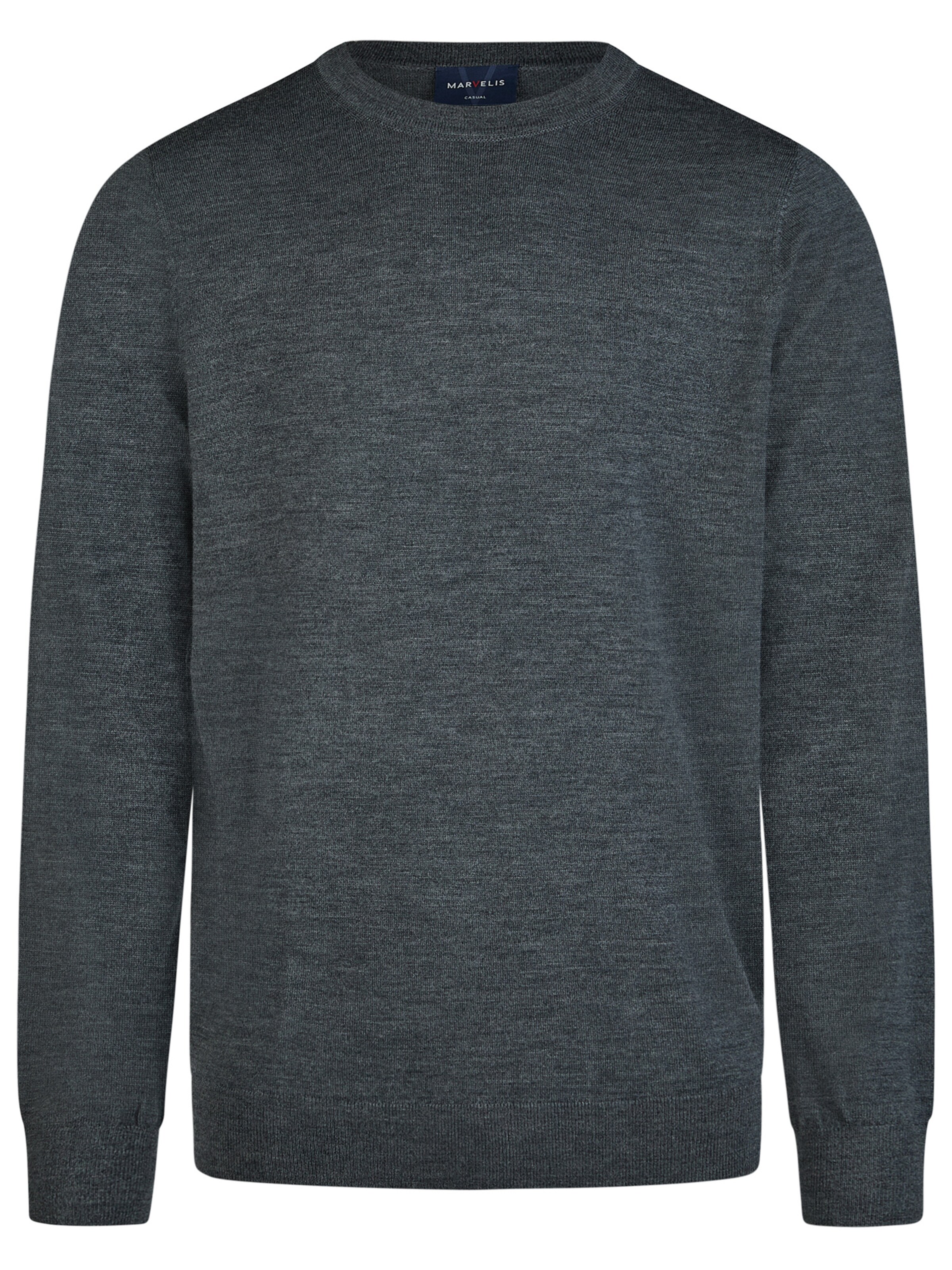 Marvelis Pullover‌‌‌‌‌‌‌‌‌‌ in Grau: Vorderseite