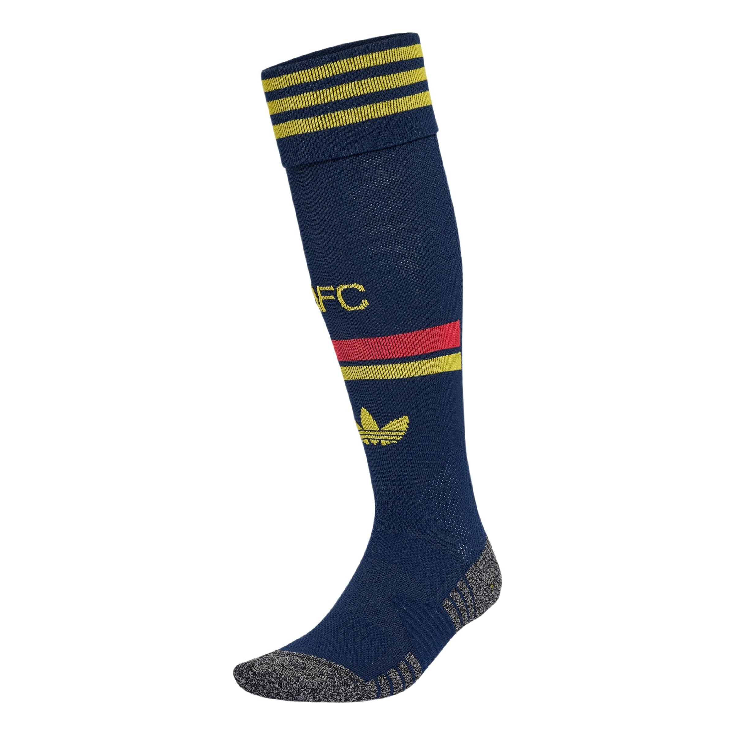 ADIDAS PERFORMANCESportske čarape 'FC Arsenal 26/27' - plava boja: prednji dio