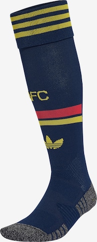 ADIDAS PERFORMANCESportske čarape 'FC Arsenal 26/27' - plava boja: prednji dio