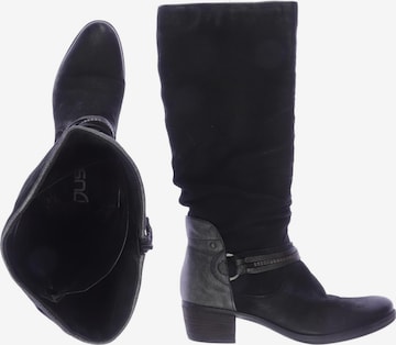 MJUS Stiefel 41 in Schwarz: predná strana