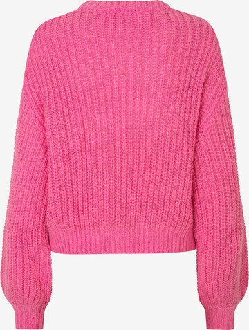 modström Pullover 'Blakely' in Pink