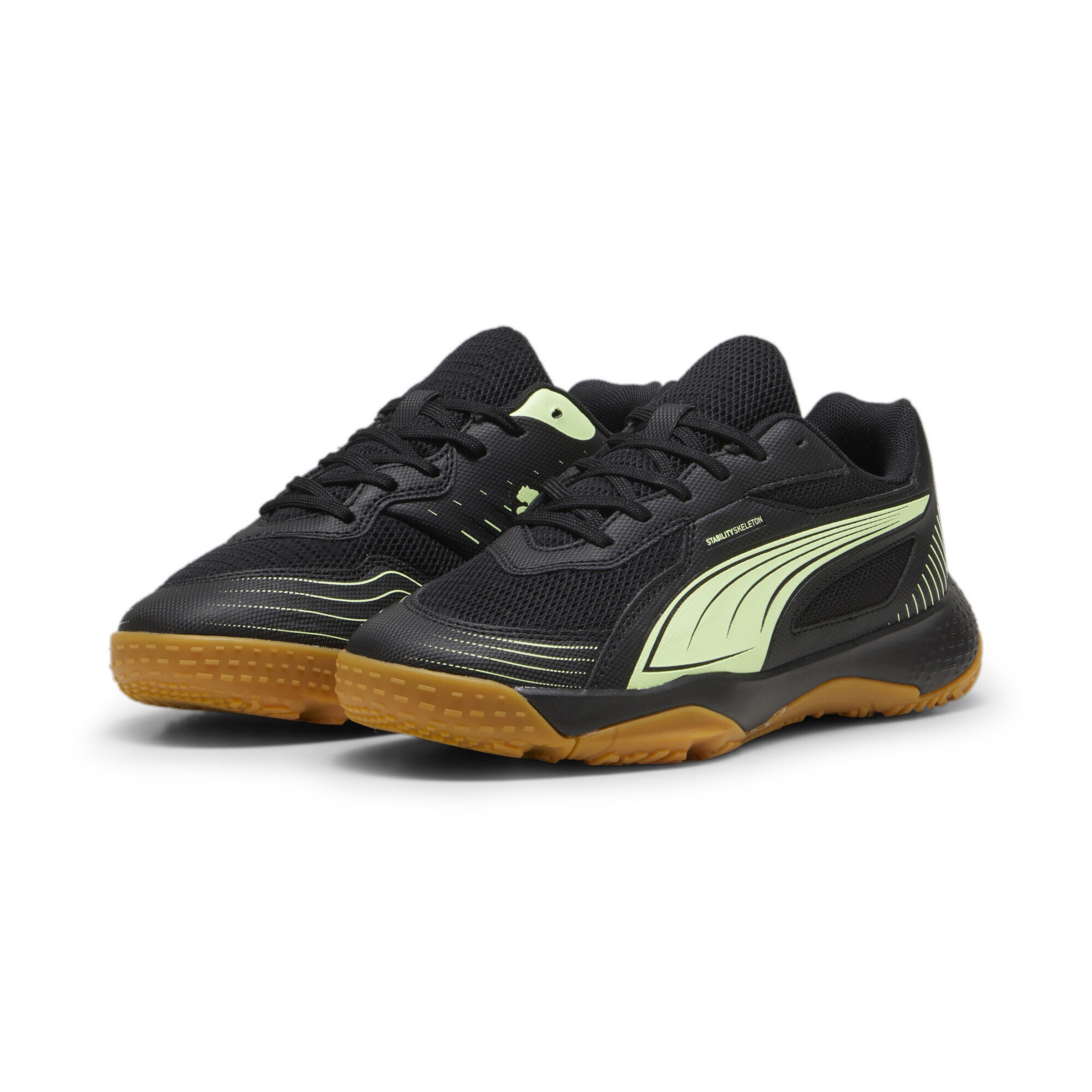 PUMA Sports shoe 'Solarflash III' in Black