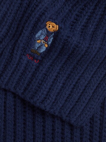Polo Ralph Lauren Sjaal in Blauw
