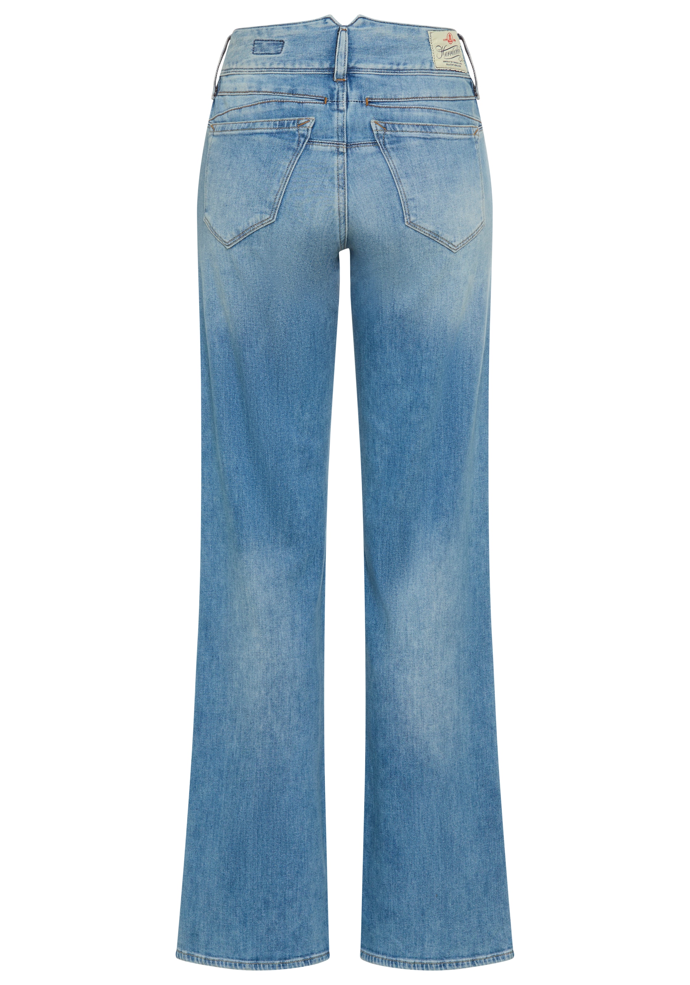 Herrlicher Regular Jeans in Blau
