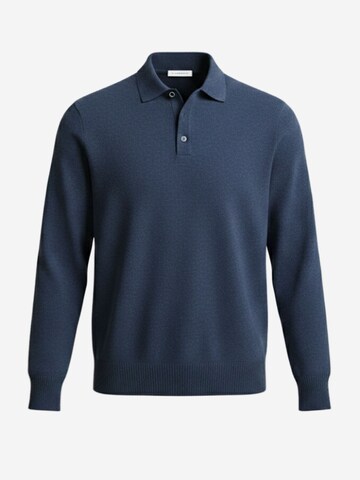 Il Lanificio Pullover‌‌ in Blau: Vorderseite