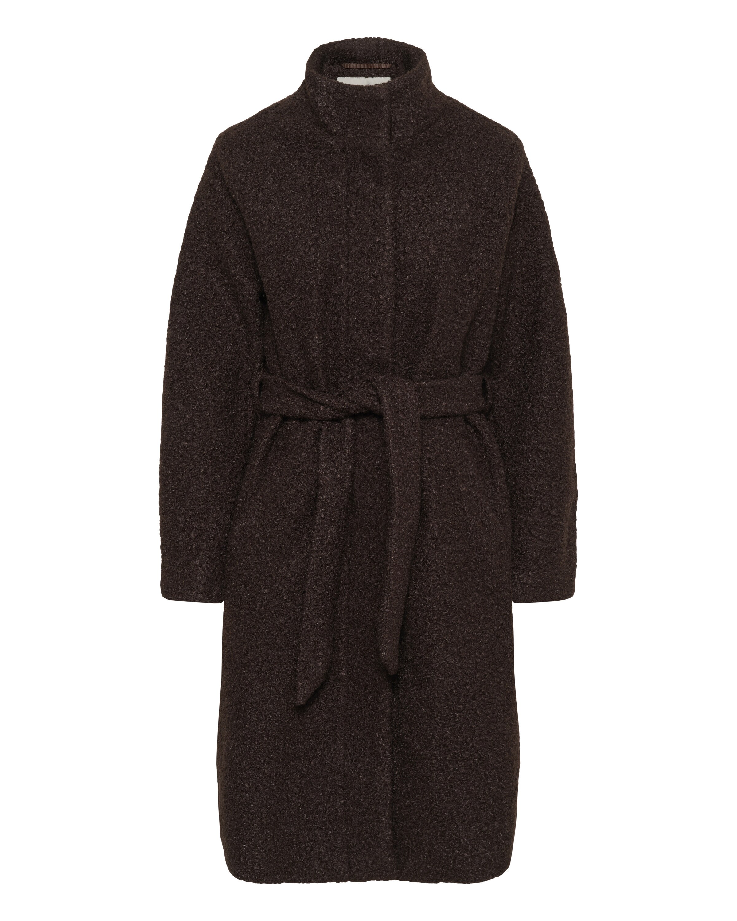 Kaffe Between-season jacket 'Anne' in Dark brown, Item view