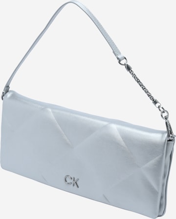 pelēks Calvin Klein "Clutch" stila somiņa