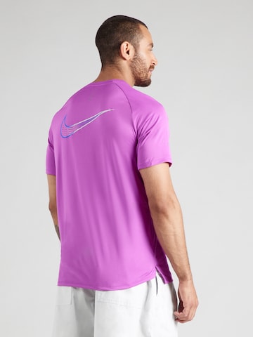 NIKE Funkcionális felső 'ENRGY STRIDE' - lila: elől