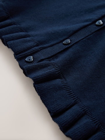 Next Knit Cardigan in Blue