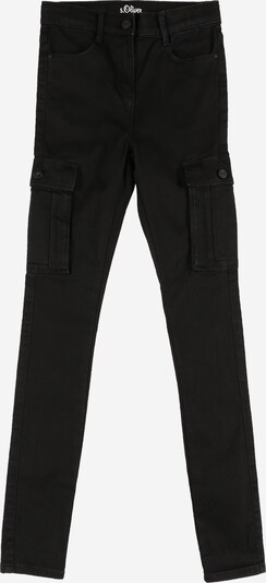 s.Oliver Jeans in Black denim, Item view