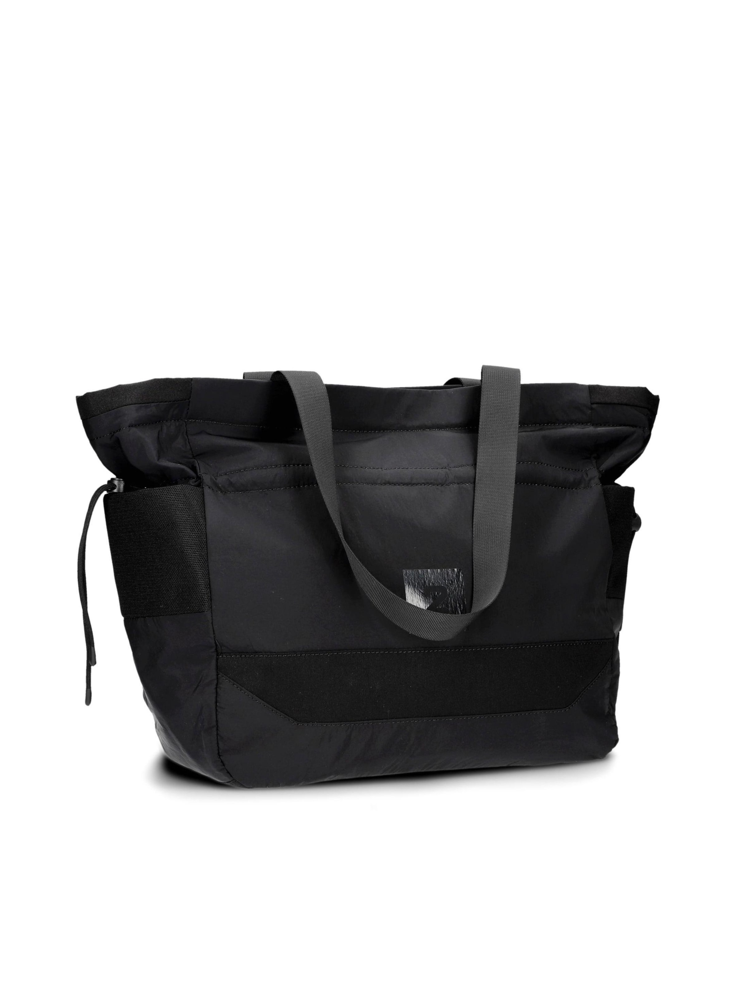 ZWEI Shopper 'BONNY BO200' in Black: front