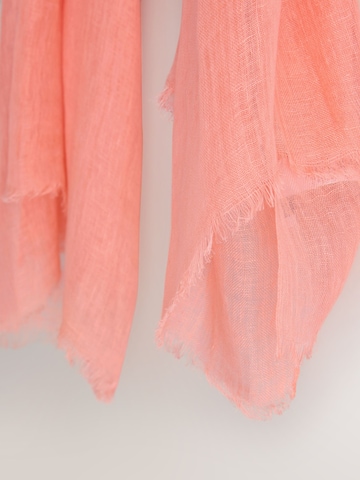 Next - Pañuelo en naranja