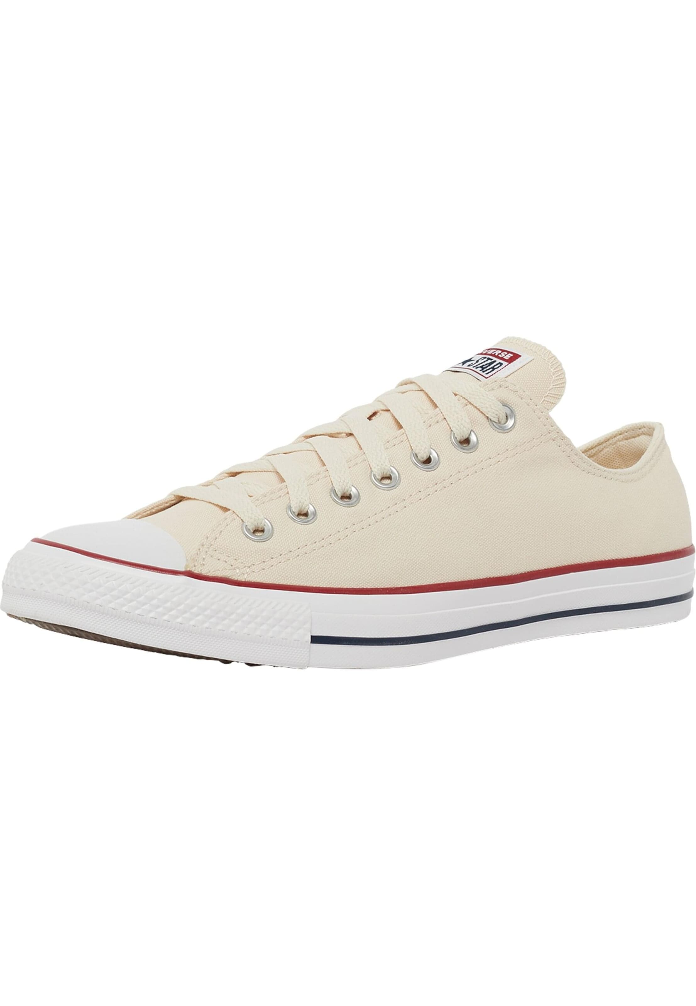 Baskets basses 'Chuck Tailor all Star' CONVERSE en beige
