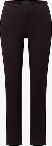 Angels Jeans in Schwarz: Vorderseite